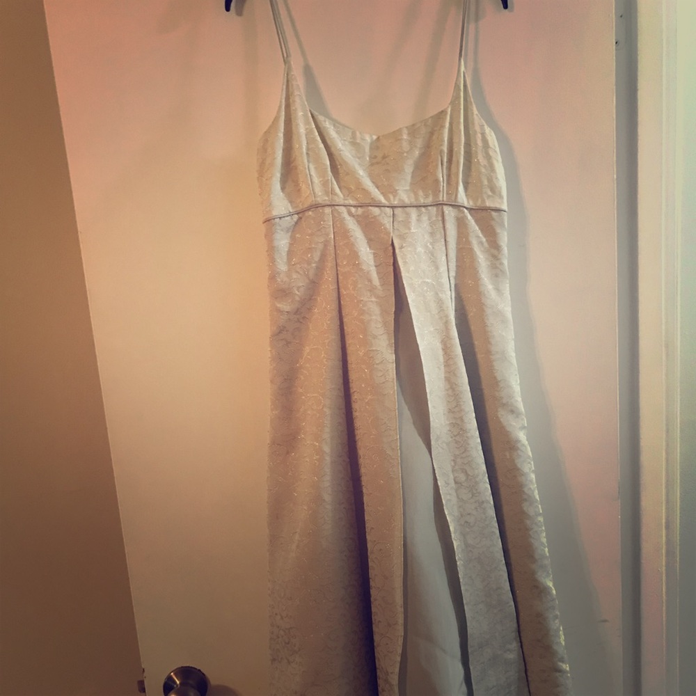 Cinderella prom dress